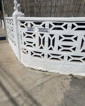 Casa Fracia * La Nucía