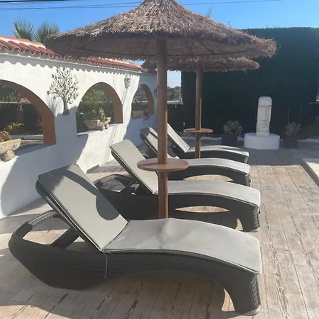 Casa Fracia * La Nucía