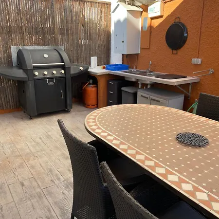 Apartmán Casa Fracia La Nucía