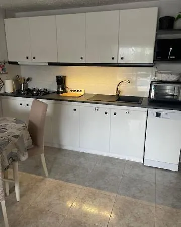 Casa Fracia Apartmán *